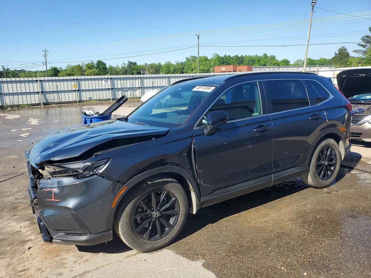 2023 Honda Crv VIN 7FARS5H51PE002063 photo 1