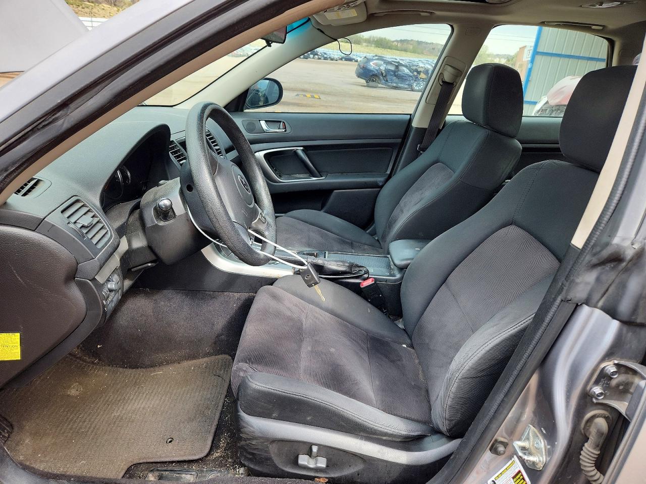 2008 SUBARU LEGACY VIN 4S3BL616187223561 photo 7