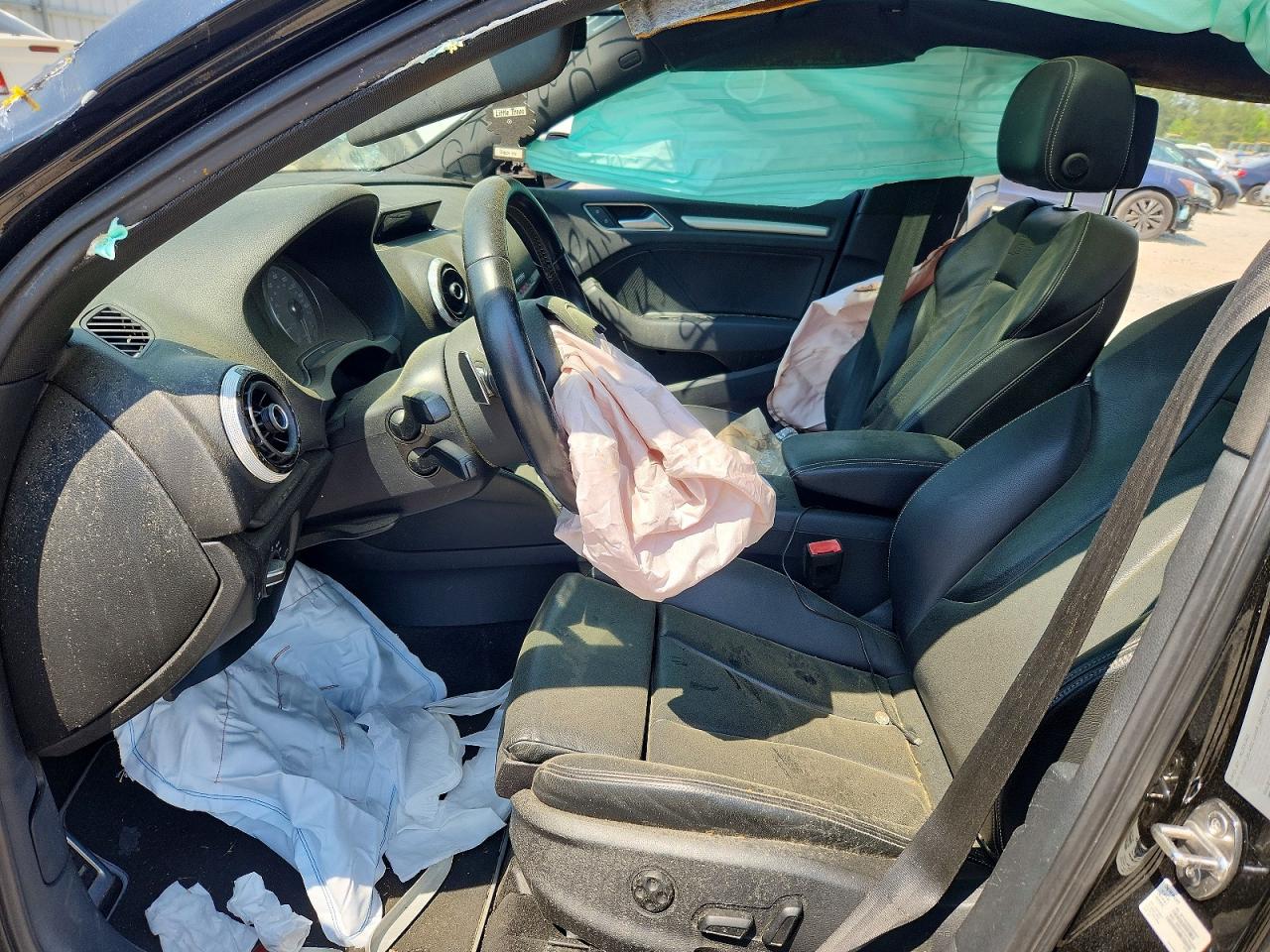 2016 Audi S3 VIN WAUB1GFF2G1030192 photo 7