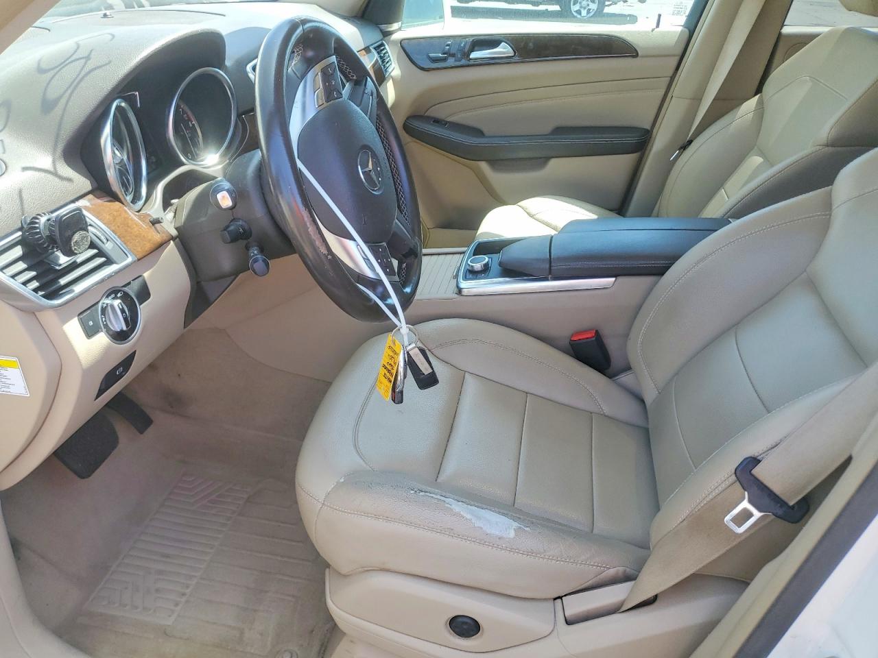 2012 Mercedes-Benz M-class VIN 4JGDA5HB0CA026514 photo 7