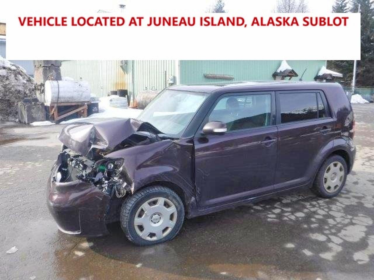 2009 Scion Xb VIN JTLKE50E691081097 photo 1