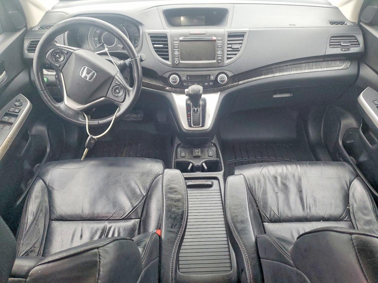 2013 Crv VIN 5J6RM4H78DL014392 photo 8