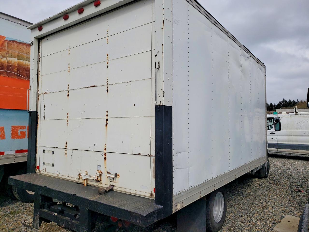 2005 FREIGHTLINER Sprinter VIN WDPPD944555785591 photo 3