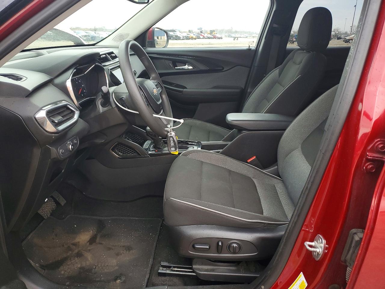 2021 Chevrolet Trailblaze VIN KL79MRSL9MB007382 photo 7