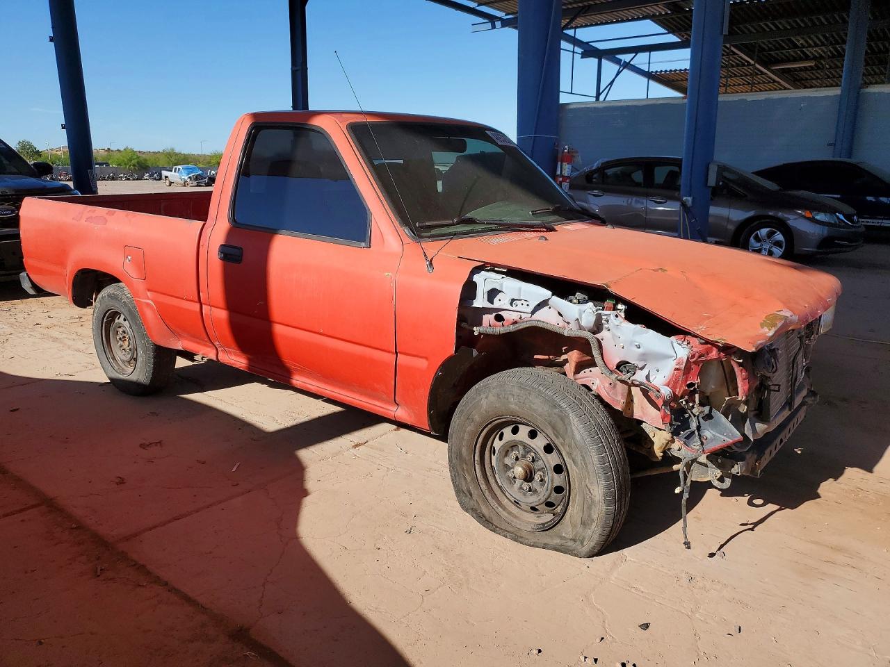 1993 Toyota All other VIN 4TARN81AXPZ105001 photo 4