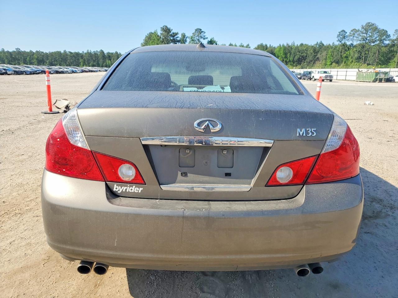 2006 Infiniti M35 VIN JNKAY01EX6M108987 photo 6