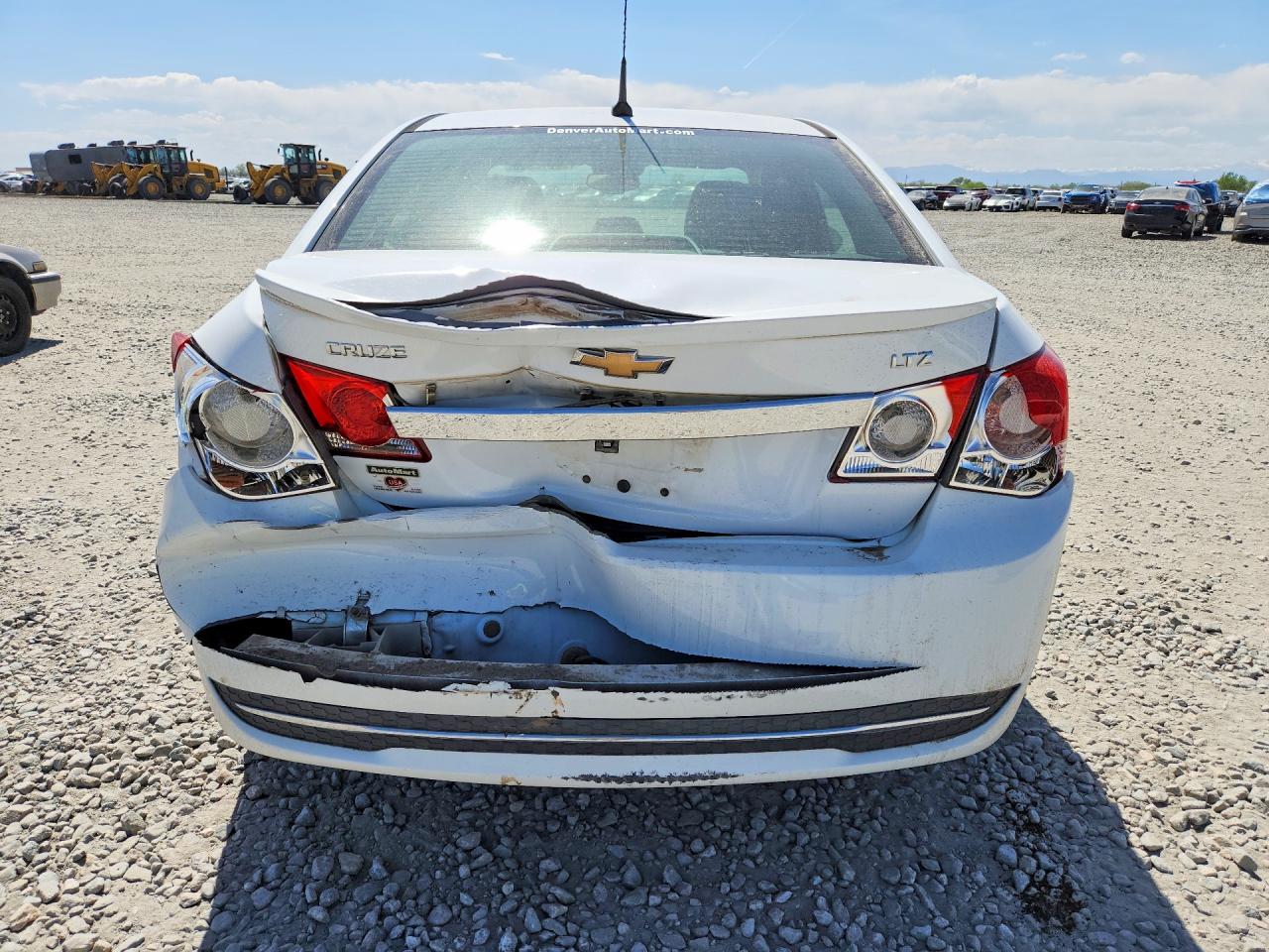 2013 CHEV Cruze VIN 1G1PG5SB0D7108517 photo 6