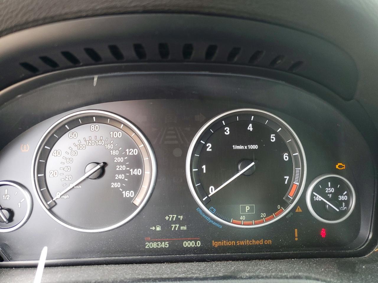 2015 BMW X4 VIN 5UXXW3C55F0M88911 photo 9
