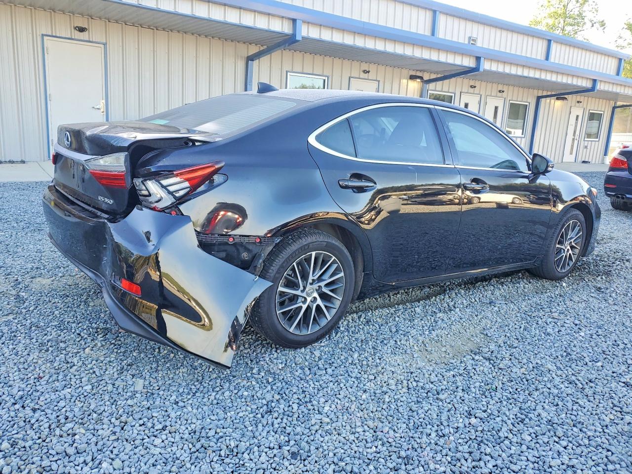 2017 Lexus ES350 VIN 58ABK1GG4HU076177 photo 3