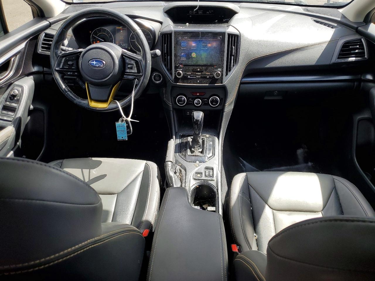 2021 Subaru Crosstrek VIN JF2GTHSC4MH258994 photo 8