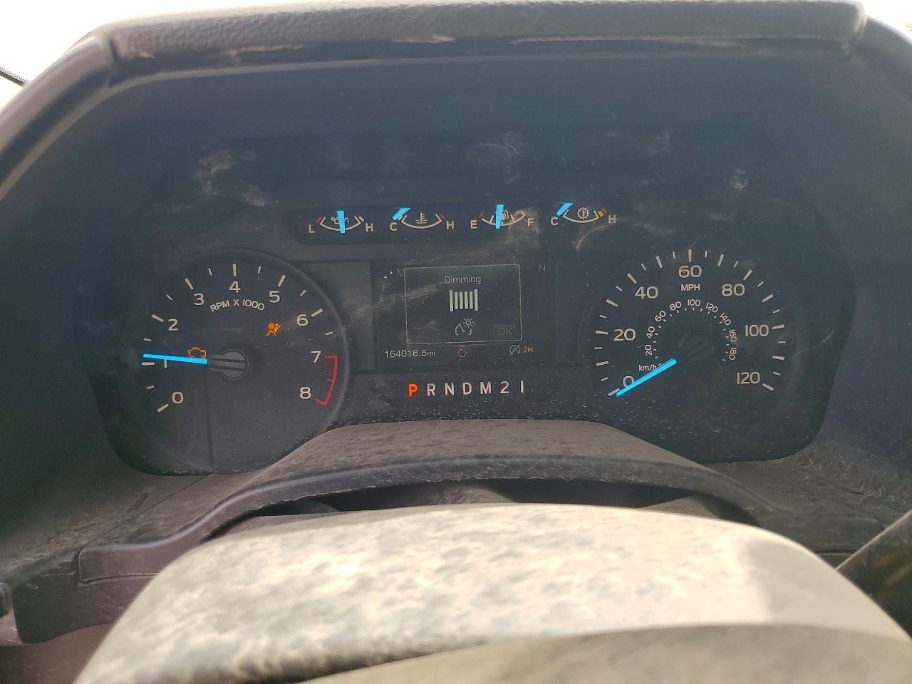 2020 Ford F150 VIN 1FTMF1EBXLKD91005 photo 9
