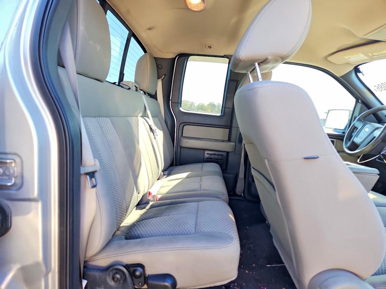 2010 Ford F150 VIN 1FTEX1E84AFA83422 photo 10