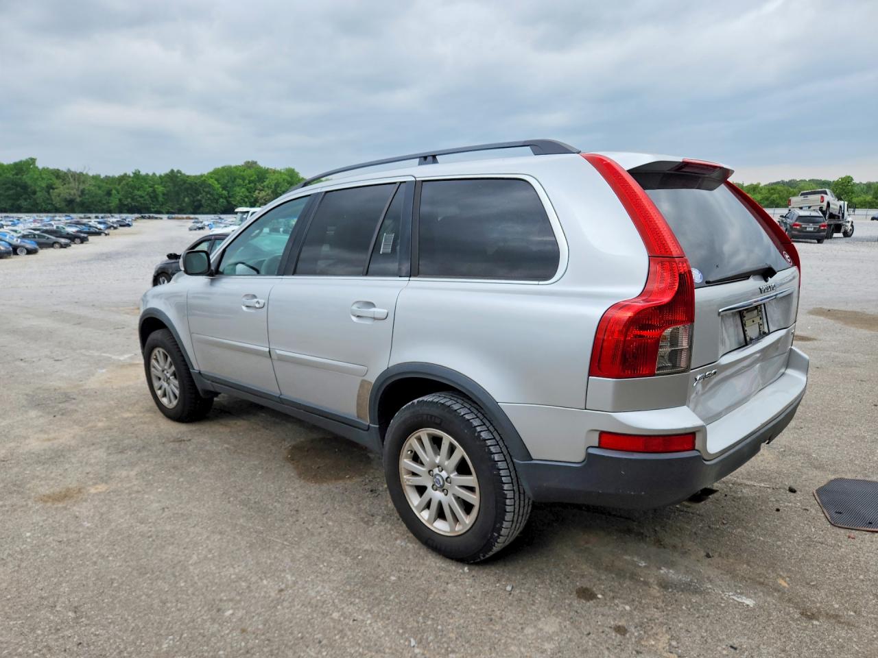 2008 Volvo Xc90 VIN YV4CY982681430747 photo 2