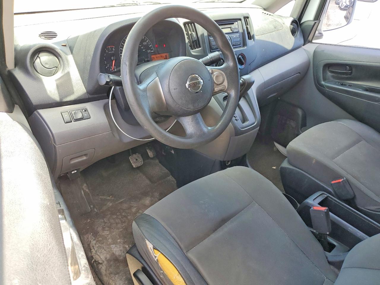 2014 Nissan Nv VIN 3N6CM0KN6EK700970 photo 8