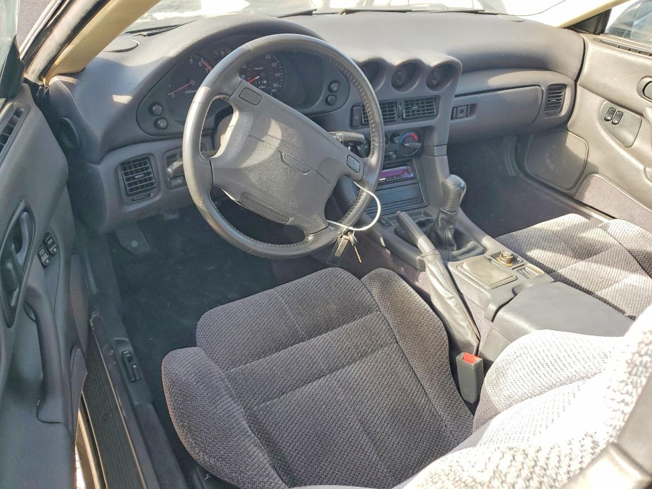 1991 Dodge Stealth VIN JB3XD44S0MY003401 photo 8