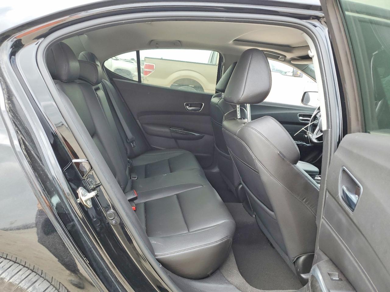 2019 Acura Tlx VIN 19UUB1F38KA004489 photo 10