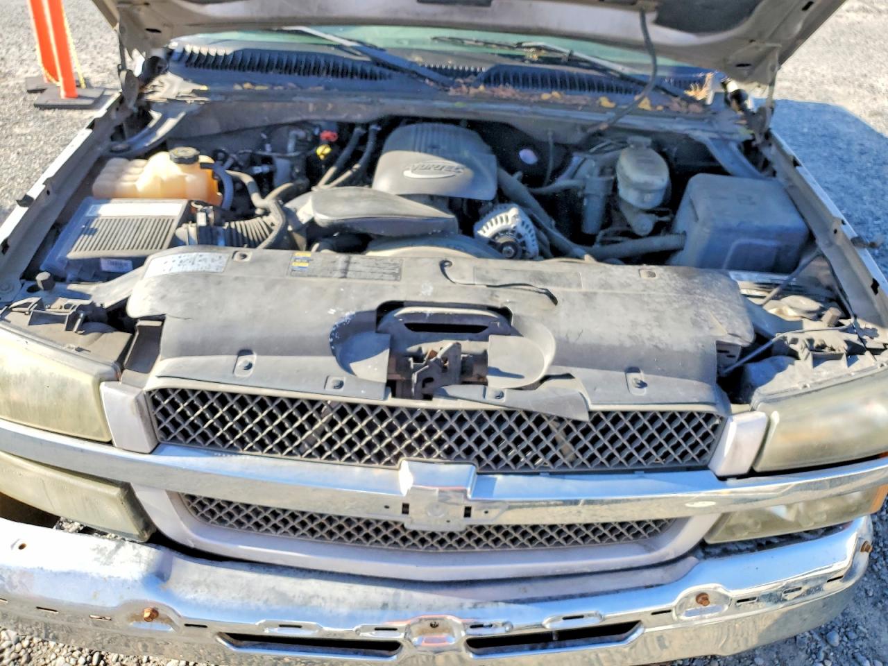 2004 Chevrolet All models VIN 2GCEC19T641400185 photo 11
