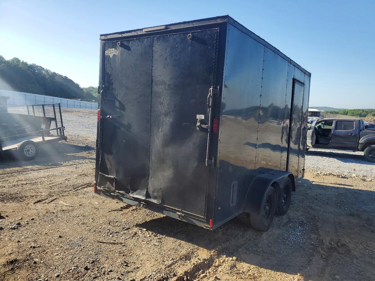 2021 DIAMOND Enclosed VIN 53NBE1423M1089806 photo 9
