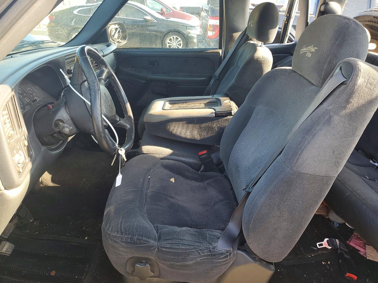2001 Chev Silverado VIN 2GCEC19V811194705 photo 7
