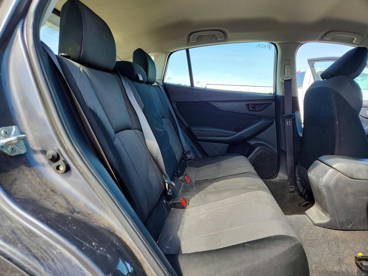 2021 SUBARU Impreza VIN 4S3GTAA67M1708518 photo 10