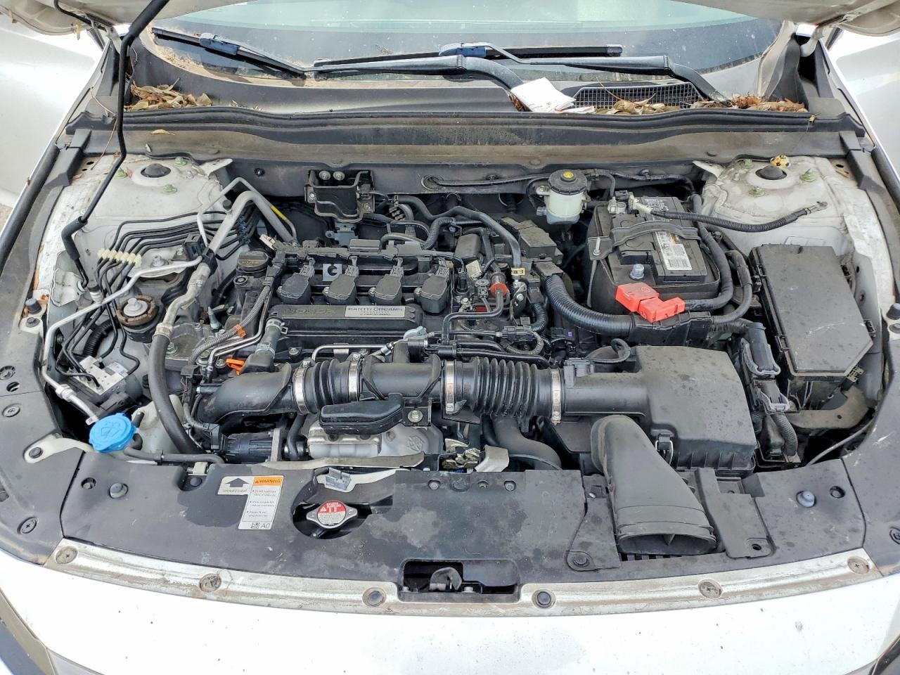 2018 Honda Accord VIN 1HGCV1F31JA147883 photo 11