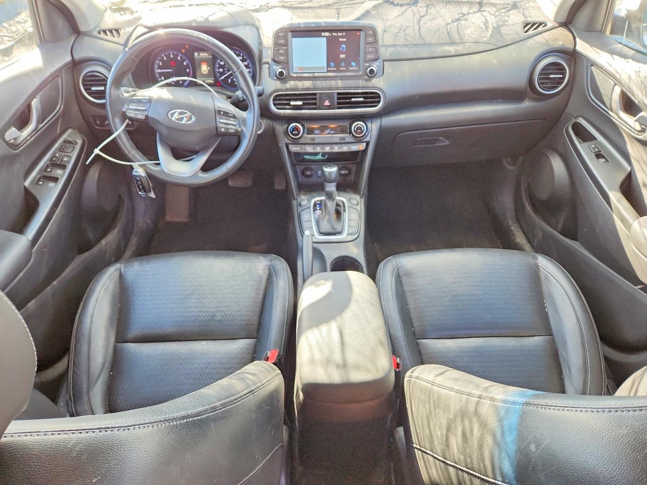 2021 Hyundai Kona VIN KM8K5CA52MU721923 photo 8