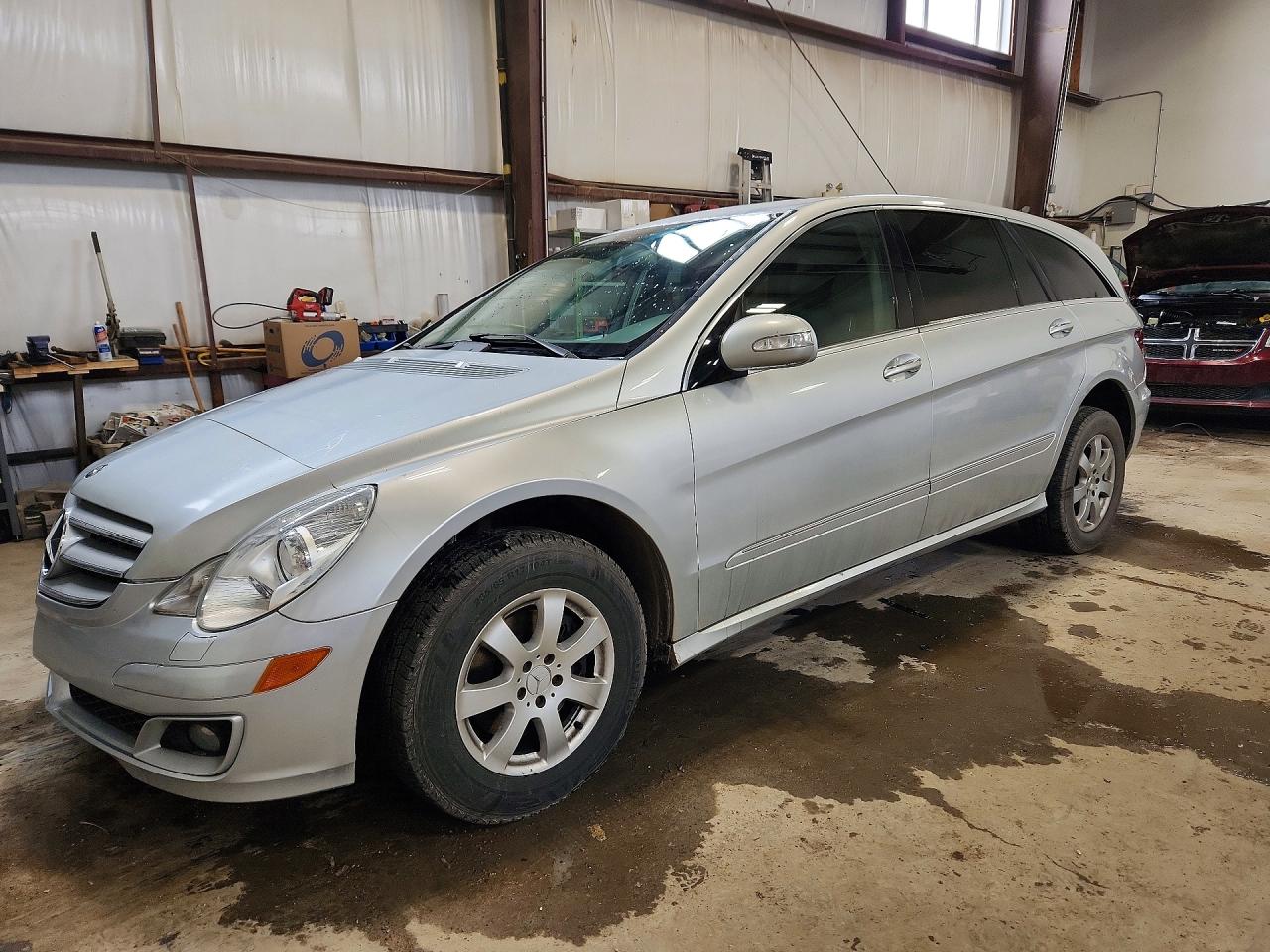 2006 Mercedes-Benz R-class VIN 4JGCB65E36A005190 photo 1