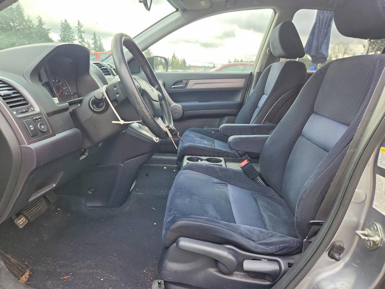 2008 Honda Crv VIN JHLRE48538C076597 photo 7