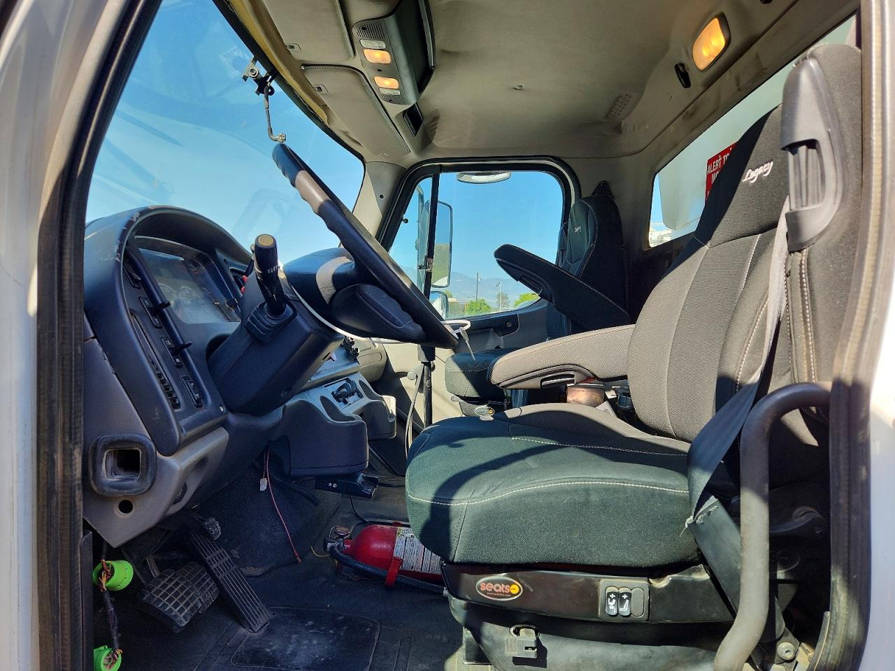 2014 FREIGHTLINER All other VIN 3ALHC5DV0EDFY5486 photo 7