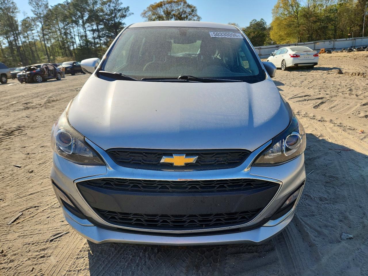 2020 Chevrolet Spark VIN KL8CD6SA5LC442925 photo 5