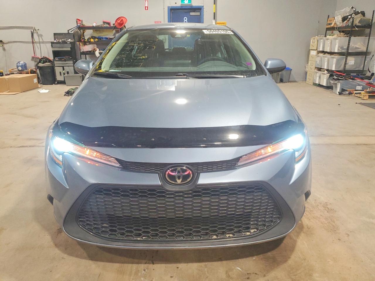 2020 Toyota Corolla VIN 5YFBPRBE1LP037599 photo 5