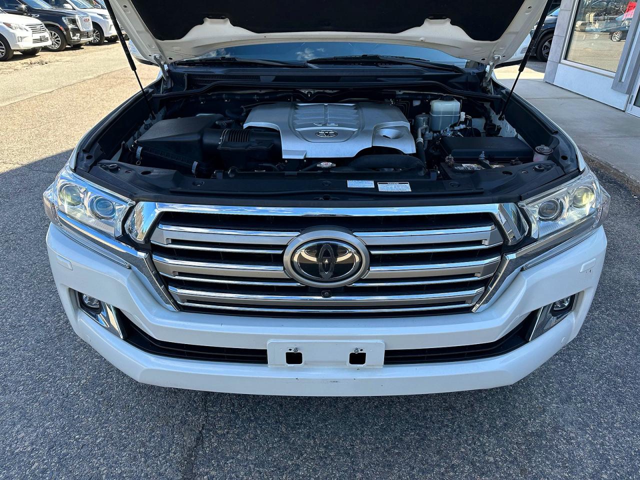 2017 TOYOTA Land cruis VIN JTMCY7AJ7H4052946 photo 7