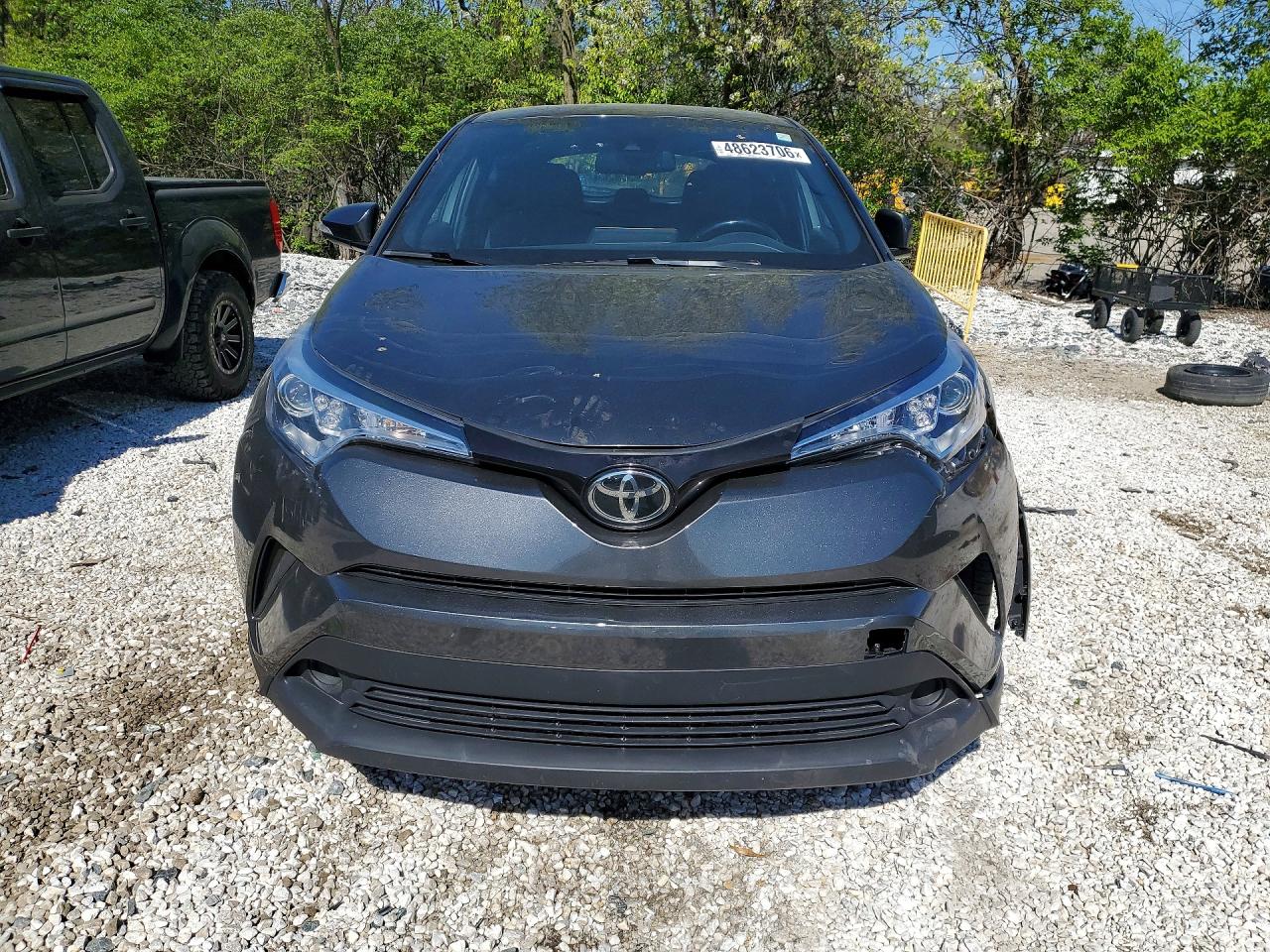 2018 Toyota C-hr VIN NMTKHMBX4JR011809 photo 5