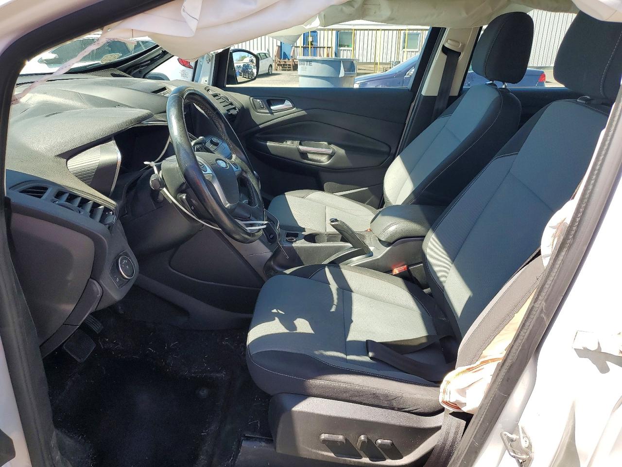 2017 Ford Cmax VIN 1FADP5EUXHL107479 photo 7