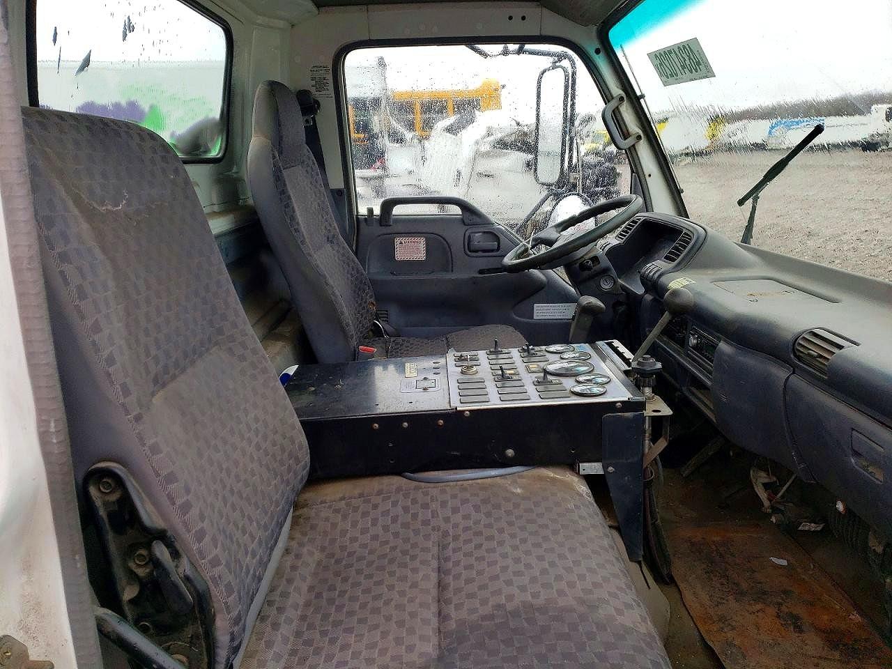 2006 Isuzu Npr VIN JALB4B16X67025126 photo 8