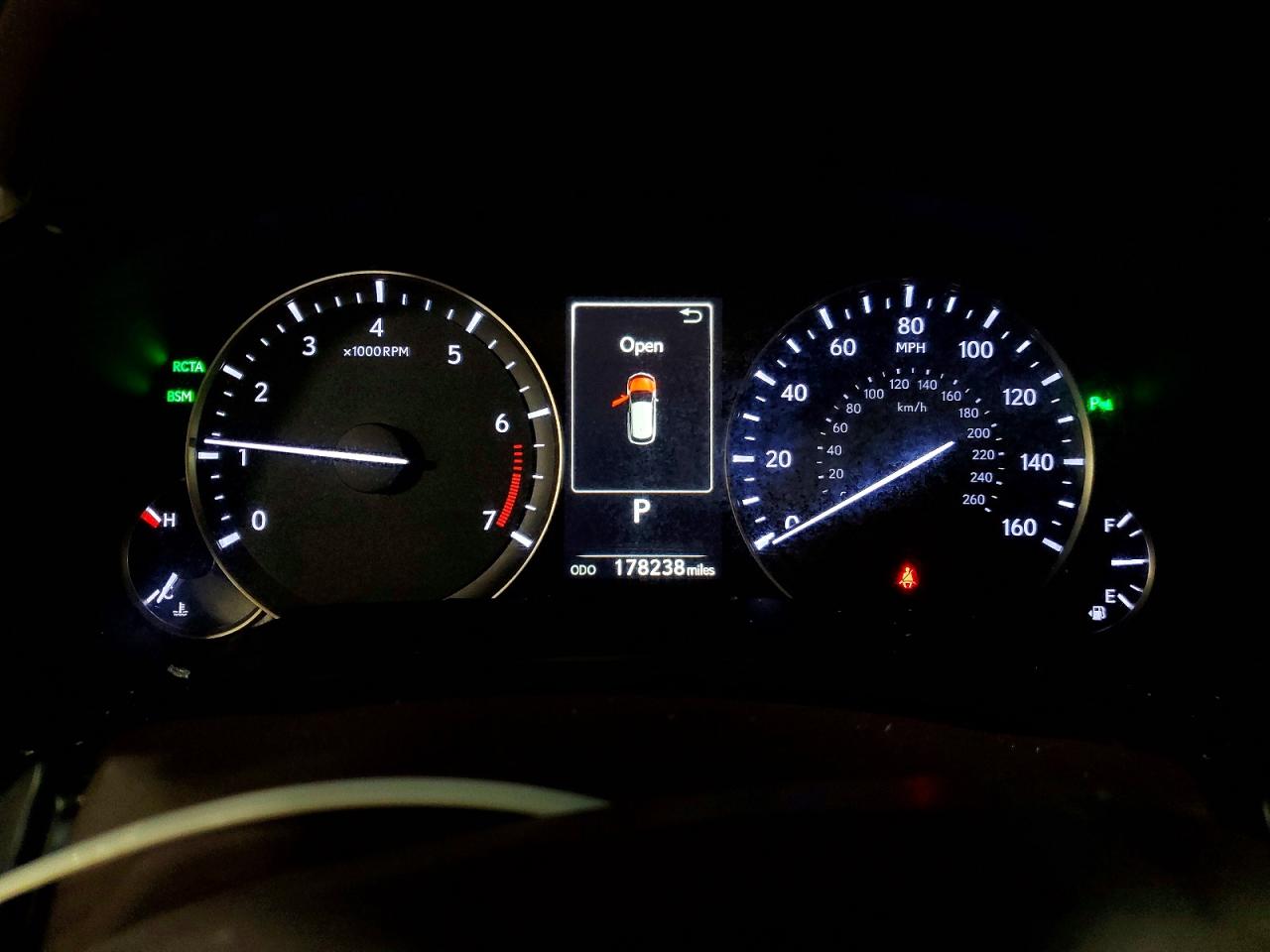 2018 Lexus Rx350 VIN JTJDZKCA0J2001207 photo 9