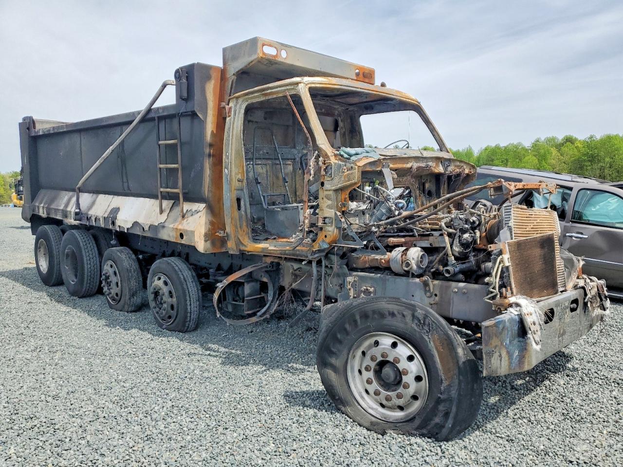 2007 STERLING All other VIN 2FZHAZCV77AZ19958 photo 1