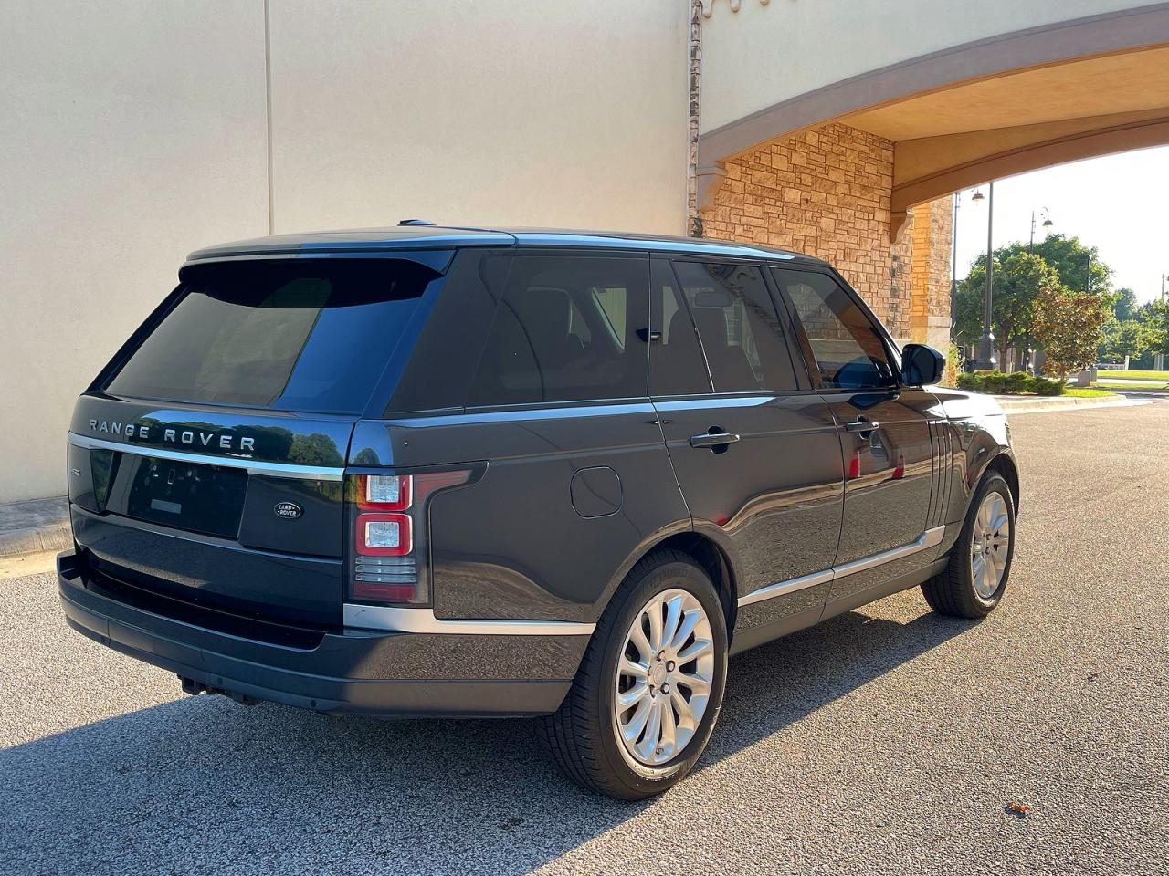 2013 Land Rangerover VIN SALGS2DF8DA105543 photo 4