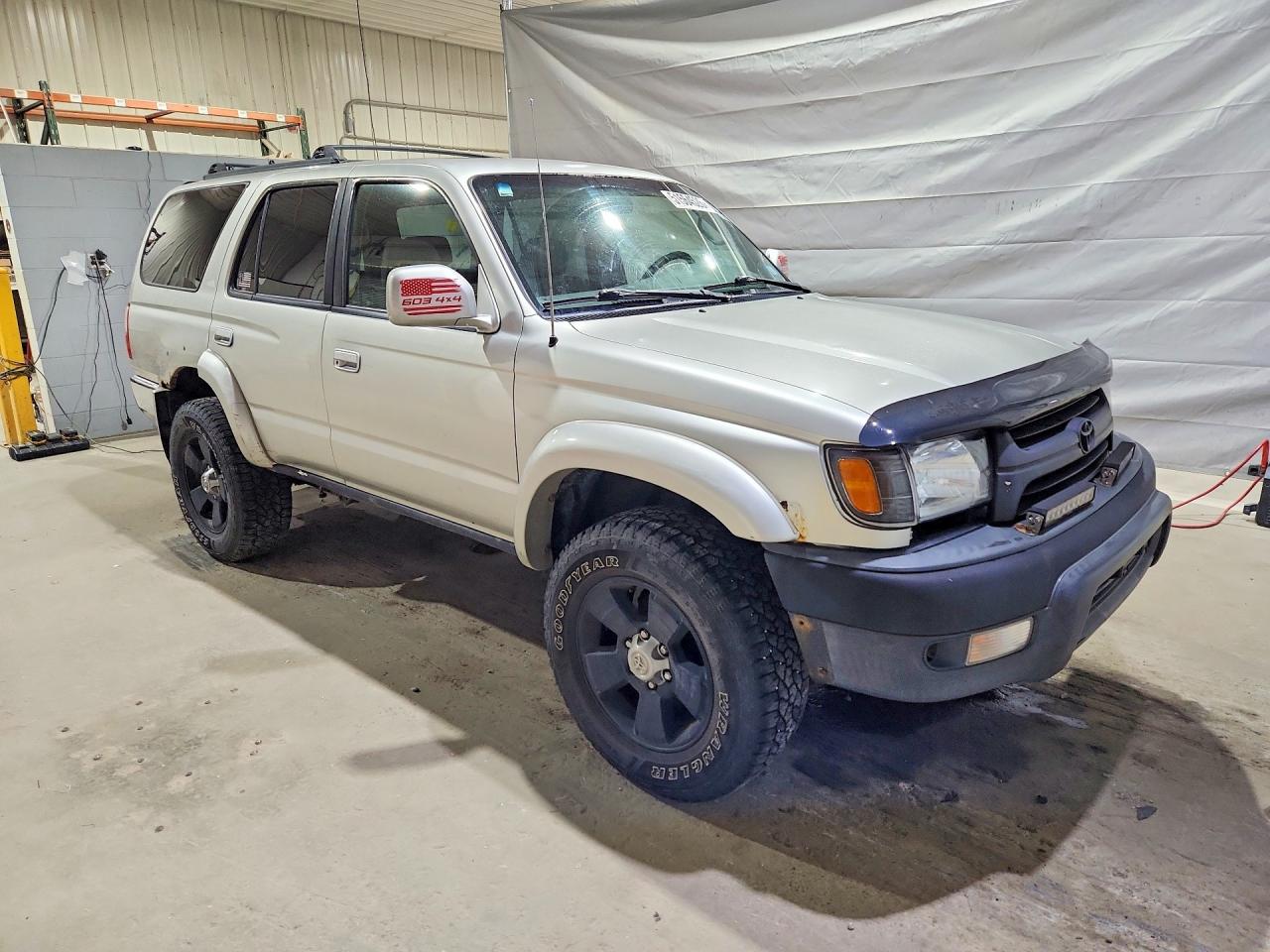 2001 Toyota 4runner VIN JT3HN86R619057913 photo 4