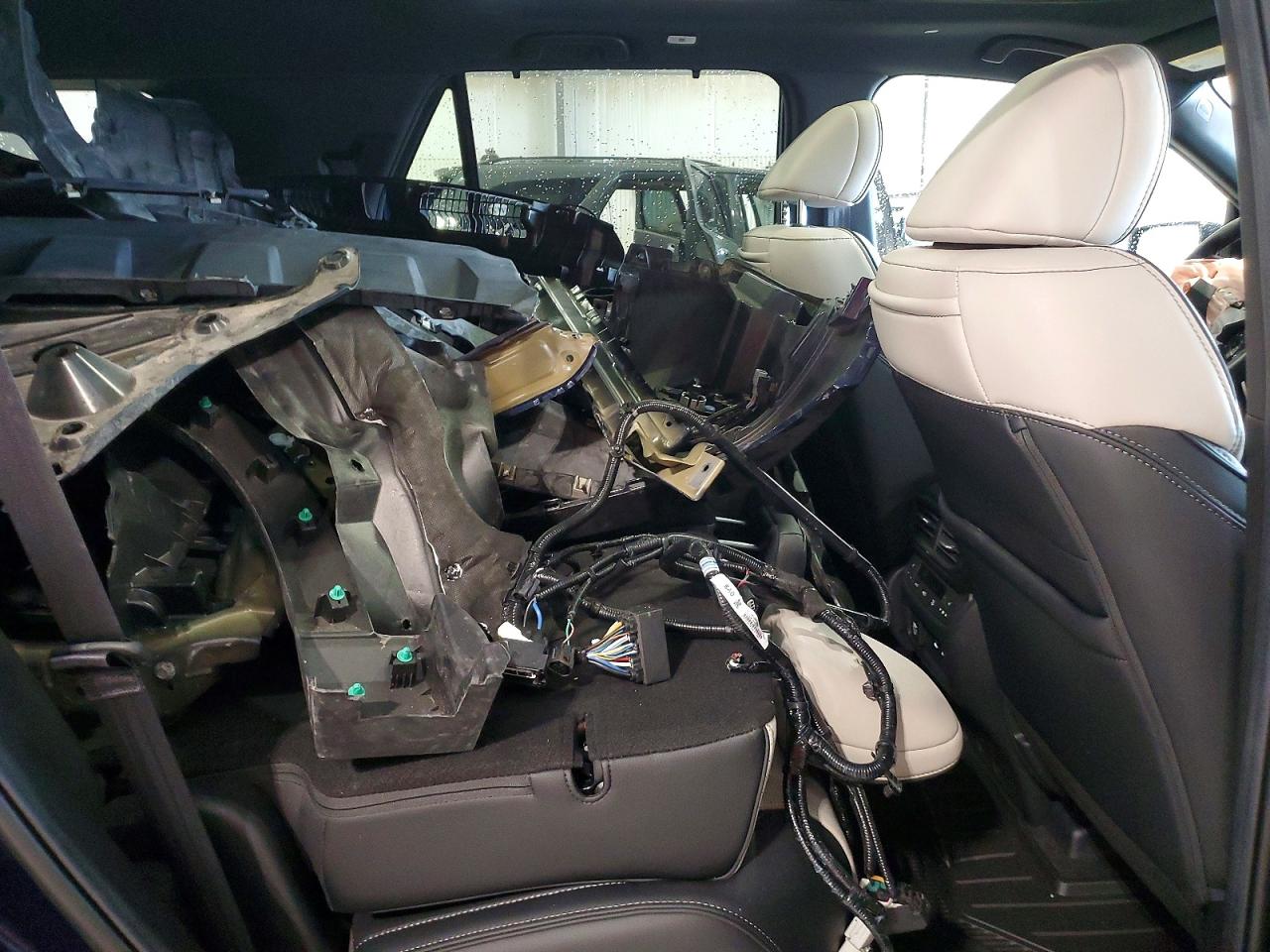 2026 Honda Passport VIN 5FNYF9H83TB030809 photo 11