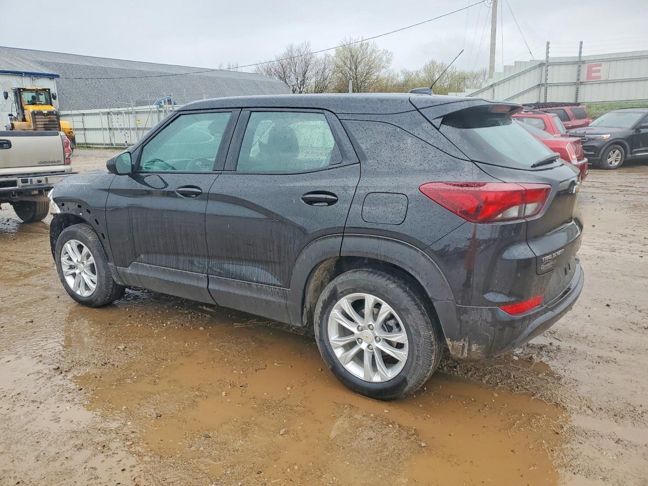 2023 Chevrolet Trailblaze VIN KL79MMS2XPB186501 photo 2