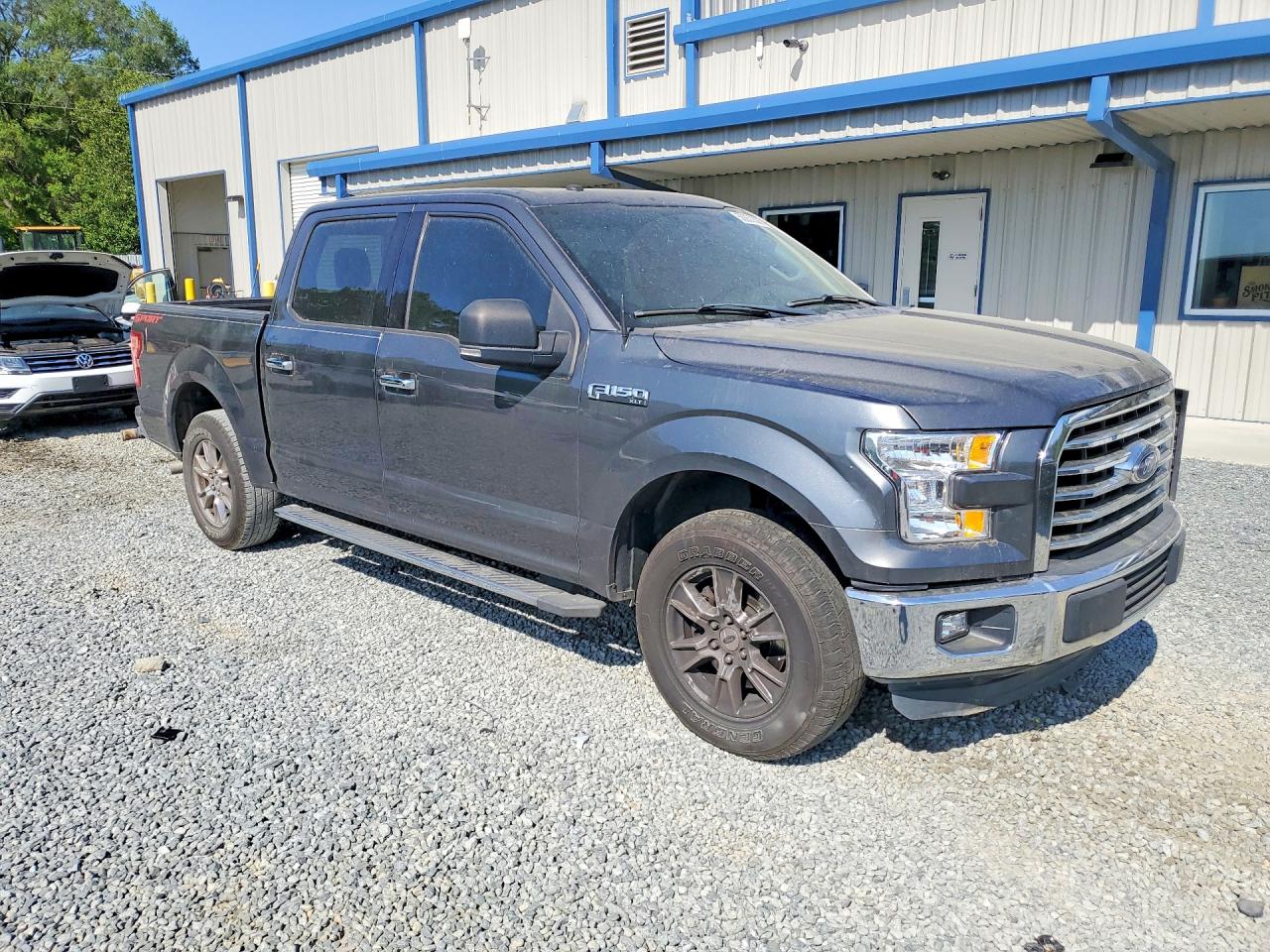 2016 Ford F150 VIN 1FTEW1C85GFA89471 photo 4