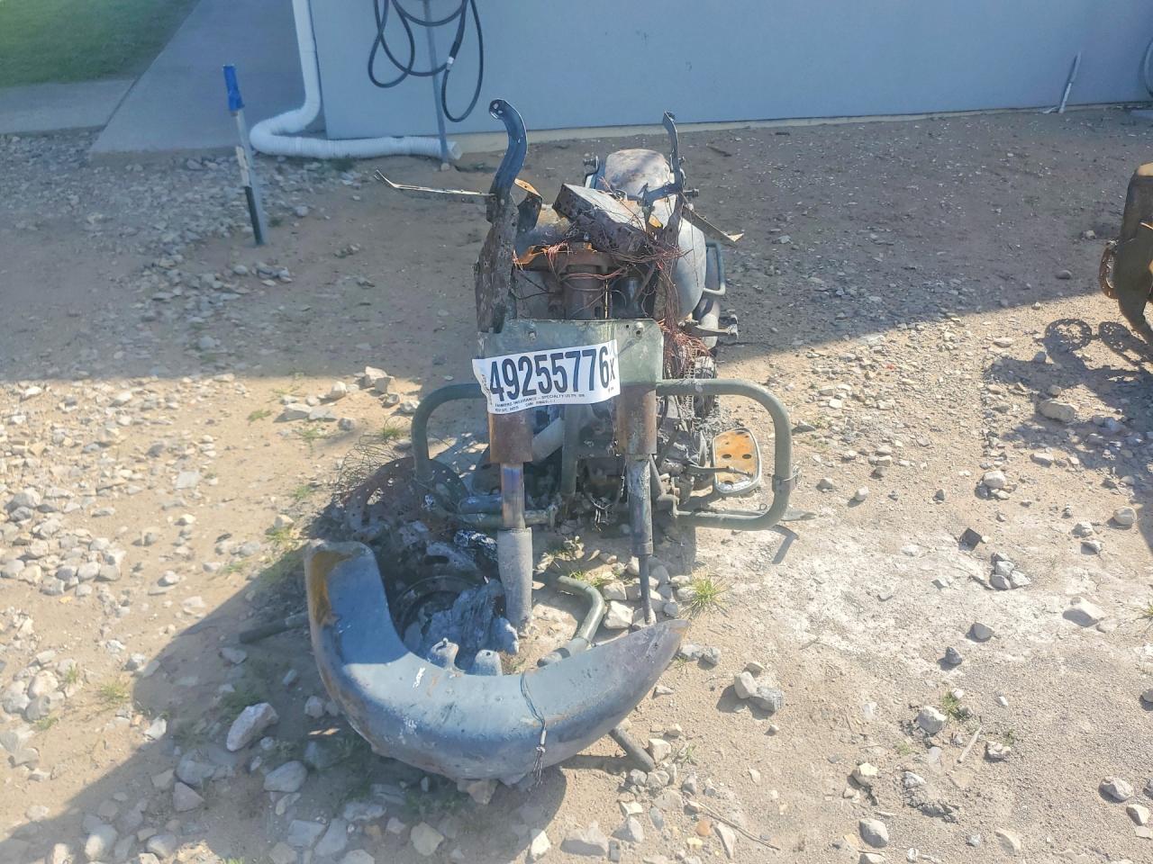 2012 HARLEY Fl VIN 1HD1KBM17CB693086 photo 2