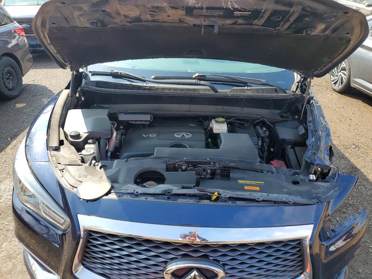 2018 Infiniti Qx60 VIN 5N1DL0MM6JC510208 photo 12
