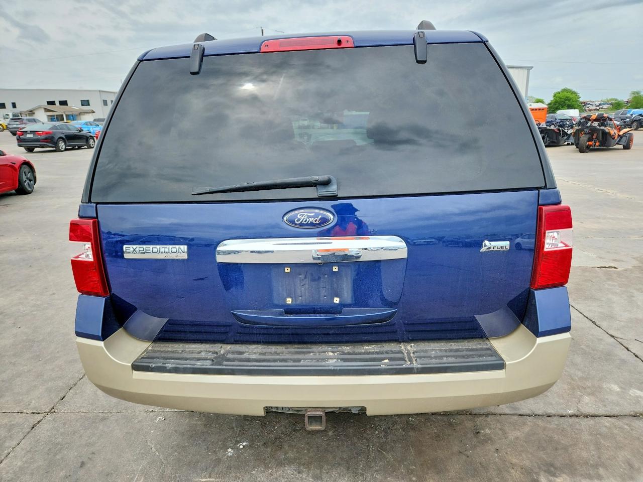 2010 Ford Expedition VIN 1FMJU1J57AEA99215 photo 6