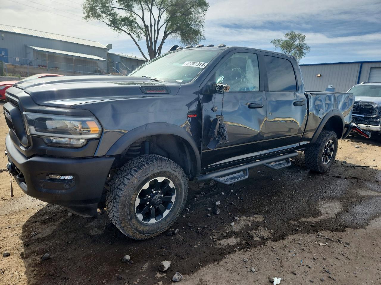 2020 Ram 2500 VIN 3C6TR5EJ2LG267102 photo 1