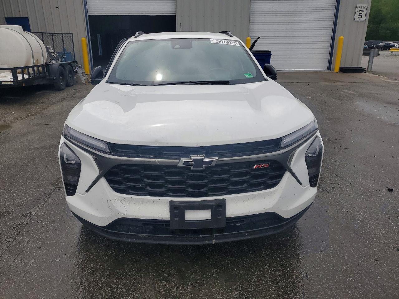 2025 Chevrolet Trax 2rs VIN KL77LJEP3SC157666 photo 5