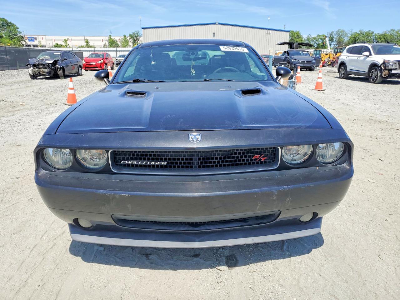 2009 Dodge Challenger VIN 2B3LJ54T39H511644 photo 5