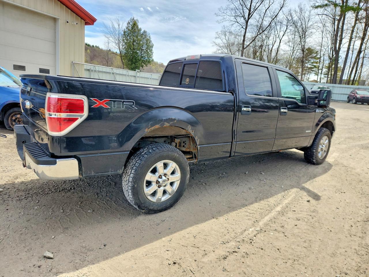 2013 FORD F150 VIN 1FTFW1ET8DKE30662 photo 3