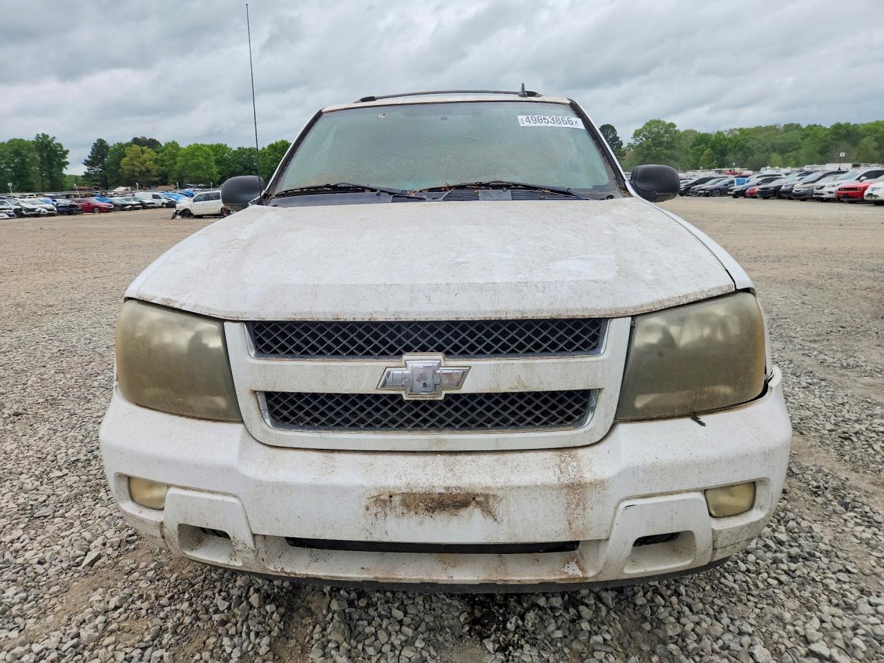 2008 Chevrolet Trailblaze VIN 1GNDS13S382134393 photo 5